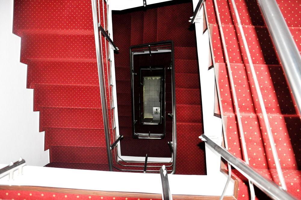 Hotel Pascu Bükreş Dış mekan fotoğraf
