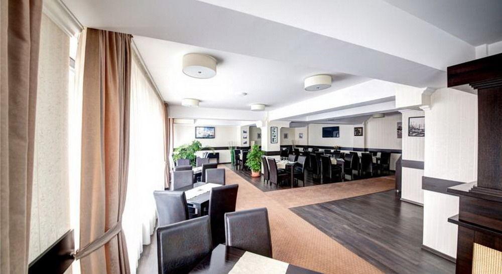 Hotel Pascu Bükreş Dış mekan fotoğraf