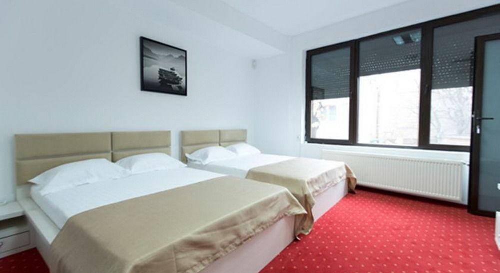 Hotel Pascu Bükreş Dış mekan fotoğraf