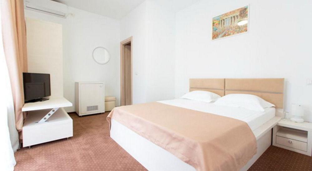 Hotel Pascu Bükreş Dış mekan fotoğraf