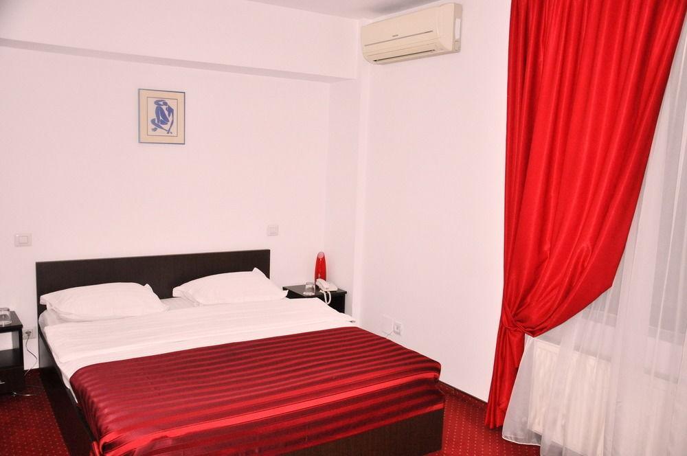 Hotel Pascu Bükreş Dış mekan fotoğraf