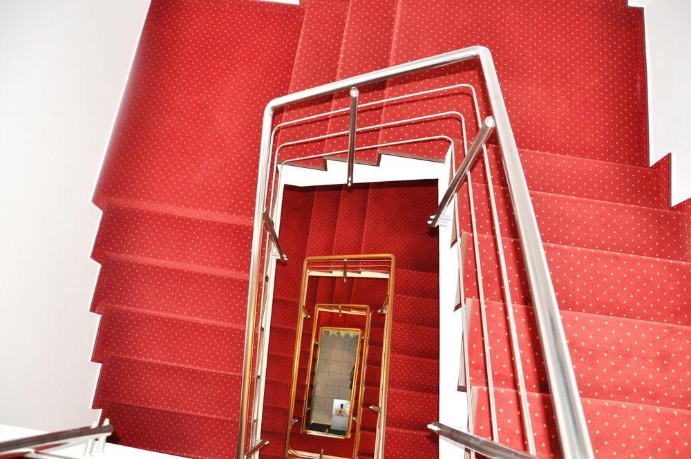 Hotel Pascu Bükreş Dış mekan fotoğraf