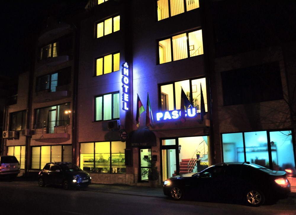Hotel Pascu Bükreş Dış mekan fotoğraf