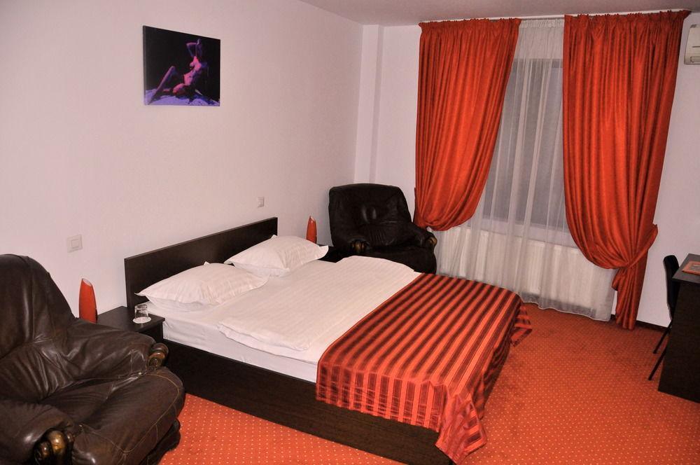 Hotel Pascu Bükreş Dış mekan fotoğraf