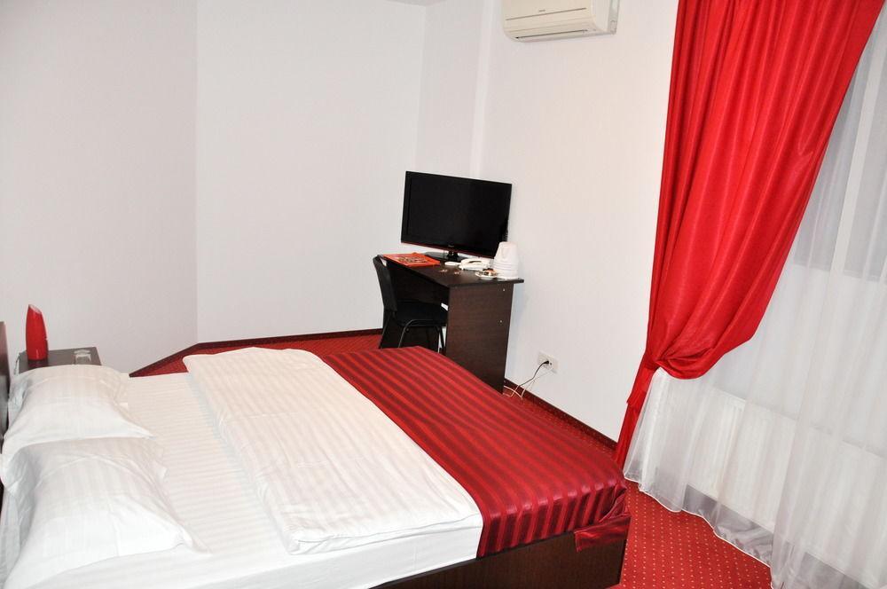 Hotel Pascu Bükreş Dış mekan fotoğraf